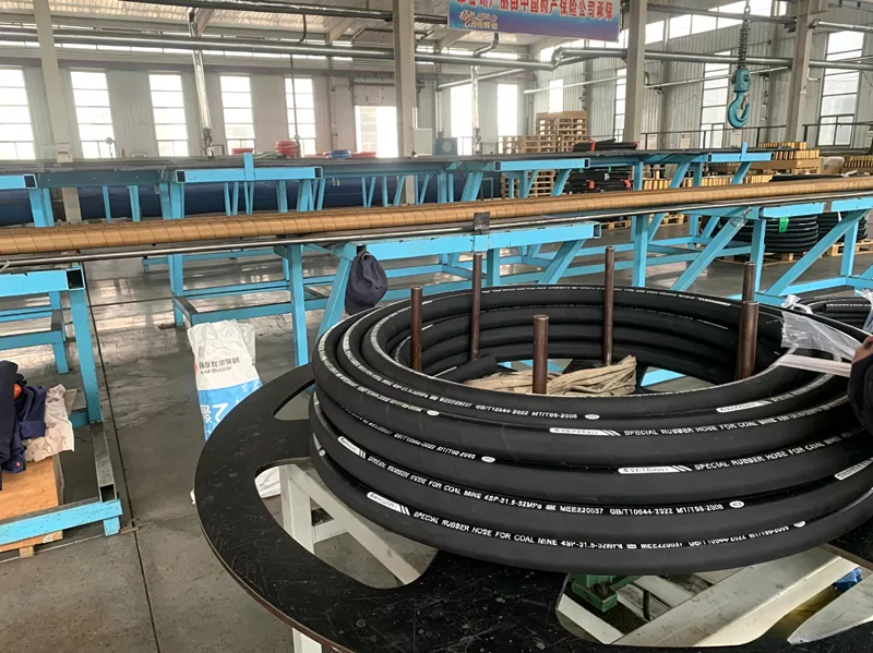 내마모성 샌드블라스팅 호스는 어떻게 작동합니까? Hengshui Zhehan Rubber & Plastic Products Co., Ltd.의 전문가 통찰력